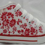 botitas de lonas para niñas Joe Hopi calzado infantil 2015