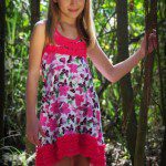 Moda para nenas – Zukutrule primavera verano 2015
