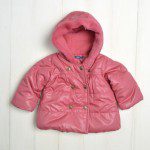 campera rosada bebe minimimo invierno 2015