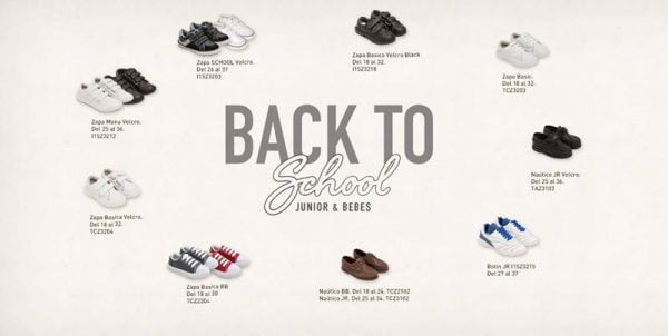 zapatos y zapatillas para la escuela Mimo co 2015