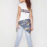 Kosiuko Kids remera y jeans nena verano 2016