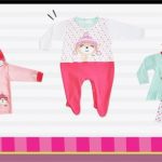 moda para bebe nena YABY bebes coleccion otoño invierno 2016