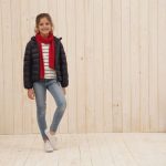 campera y jeans para nenas mimo co otoño invierno 2017