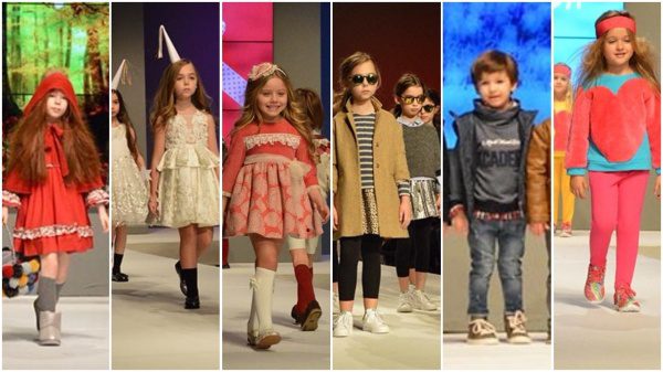 tendencias moda infantil otoño invierno 2018