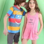 Soft Red ropa infantil catalogo Primavera verano 2019