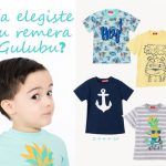 Gulubu remeras y bodys para bebes verano 2019