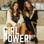 Ona Saez Kids Look Power para chicas invierno 2019