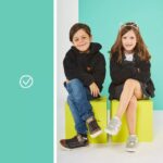 Camperas y buzos para niños y niñas – Gepetto invierno 2022