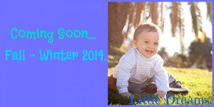 Little Dreams invierno 2014 adelanto