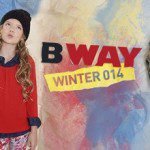 coleccion moda para niños invierno 2014 B Way