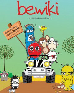 bewiki logo bewiki logo