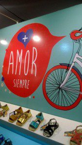 MABYN calzado mas amor por siempre primavera verano 2015