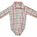 camisas body para bebes Infinita Ternura invierno 2015