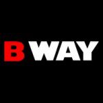 B Way logo