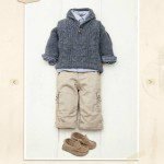 sweater y pantalon bebe invierno 2015 minimimo