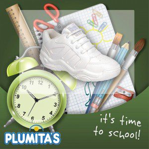 zapatilla colegial Plumitas 2015