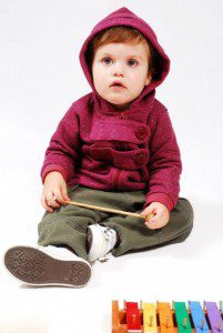 Buzo y pantalon para bebes invierno 2015 TIPOTEO