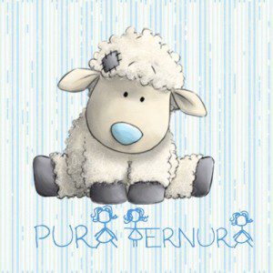 logo pura ternura