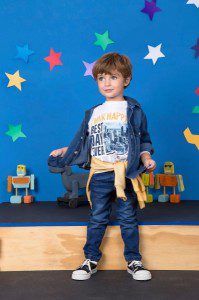 remera mangas largas niños Crayon invierno 2015