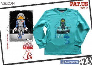 remera mangas largas varon invierno 2015 Pat Us