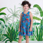 solero floral para nenas Zuppa Chicos verano 2016