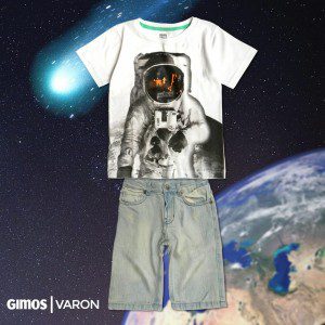 remera Gimos varon verano 2016