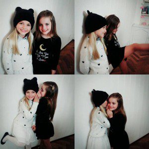 Nucleo Nenas anticipo otoño invierno 2016