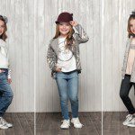 jeans para nenas teñidos invierno 2016 Nucleo