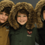 pakas militar para chicos Cheeky invierno 2016