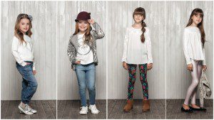 ropa informal para nenas invierno 2016