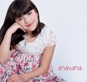 Vestido de verano 2017 Anavana