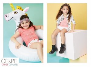 ropa de moda nenas primavera verano 2017 Ce Pe ropa de moda nenas primavera verano 2017 Ce Pe