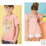 ropa infantil primavera verano 2017 Ce Pe
