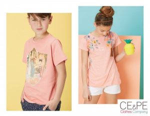 ropa infantil primavera verano 2017 Ce Pe ropa infantil primavera verano 2017 Ce Pe