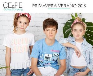 CEPE coleccion para chicos primavera verano 2018
