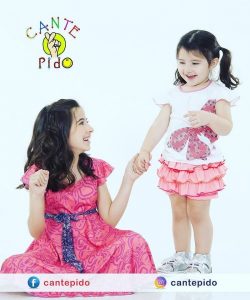 Cante Pido ropa para nenas primavera verano 2019