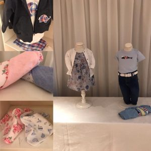 Coffee Baby Kids moda para los mas chicos verano 2018