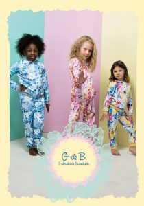 GDEB GABRIELA DE BIANCHETTI primavera verano 2018