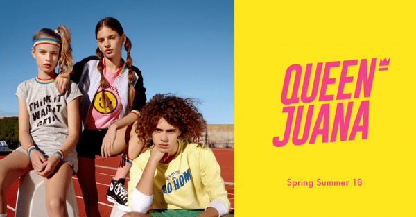 Queen Juana moda informal para chicos verano 2018 | Minilook