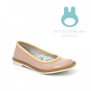 balerinas de charol para nenas verano 2018 Pitocatalan