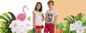 chamba moda infantil verano 2018