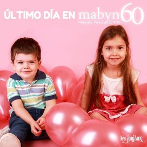 ropa infantil Les Joujoux verano 2018