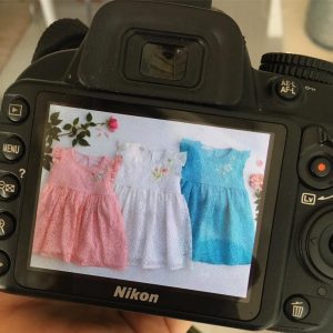 vestidos para niñas verano 2018 Gro Web
