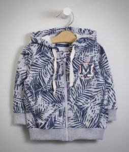 campera para bebes estampada minimimo primavera verano 2018 campera para bebes estampada minimimo primavera verano 2018