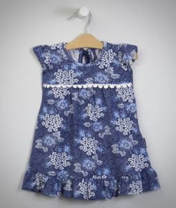 vestido bebe minimimo primavera verano 2018 vestido bebe minimimo primavera verano 2018