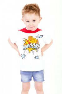 remeras para jugar nenes pecosos primavera verano 2018