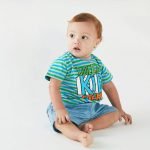 moda bebes Grisino ropa infantil verano 2018