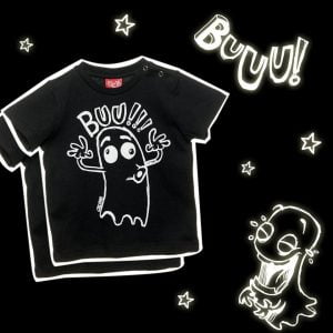 remeras hallowen nene Grisino ropa infantil verano 2018