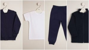 Magdalena Esposito linea colegial 2018