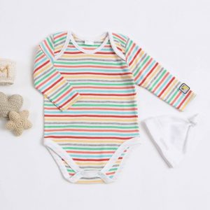 body mangas largas rayado minimimo otoño invierno 2018